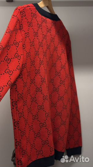 Свитер gucci женский