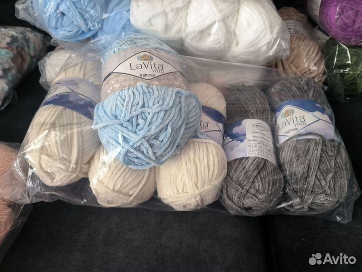 Пряжа Himalaya, lavita,yarnart jeans