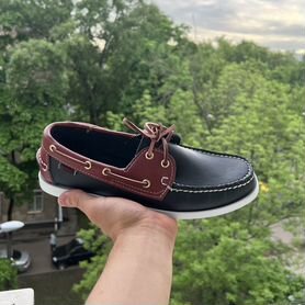 Топсайдеры sebago