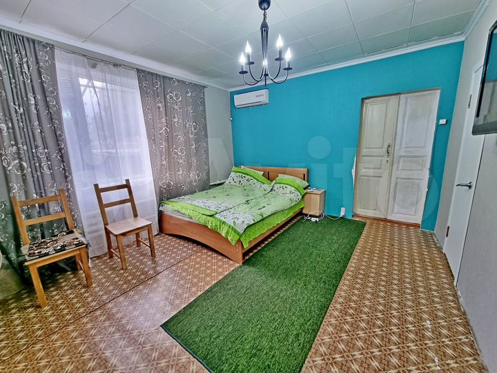 3-к. квартира, 59 м², 1/1 эт.