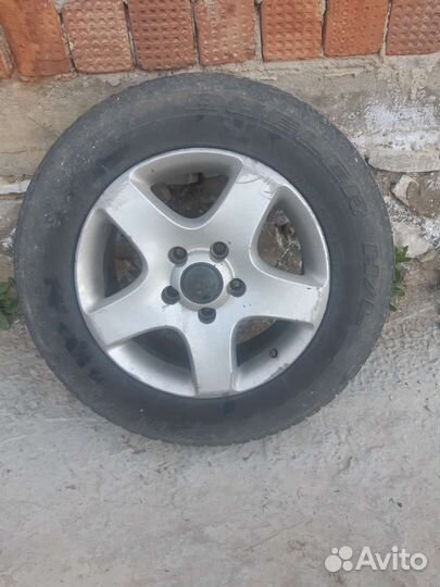 Bridgestone Dueler H/T 684 235/65 R17 и 235/65 R17 19M