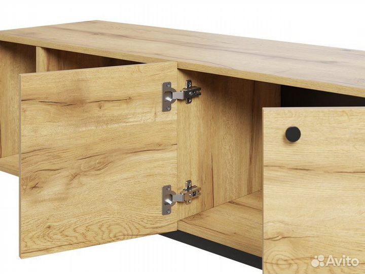 Тв-тумба Скульт-4 Wood