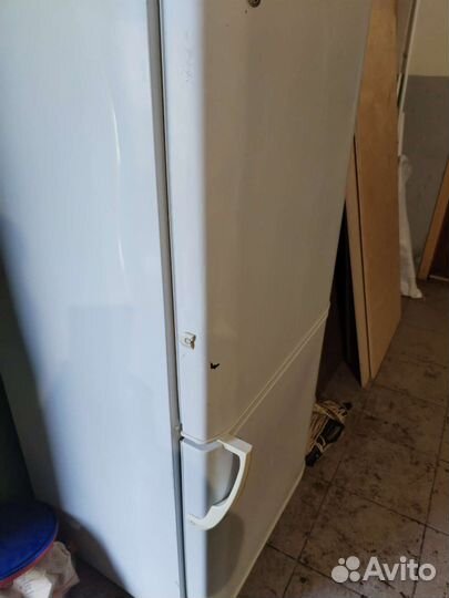 Холодильник бу