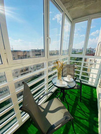 1-к. квартира, 37 м², 12/17 эт.