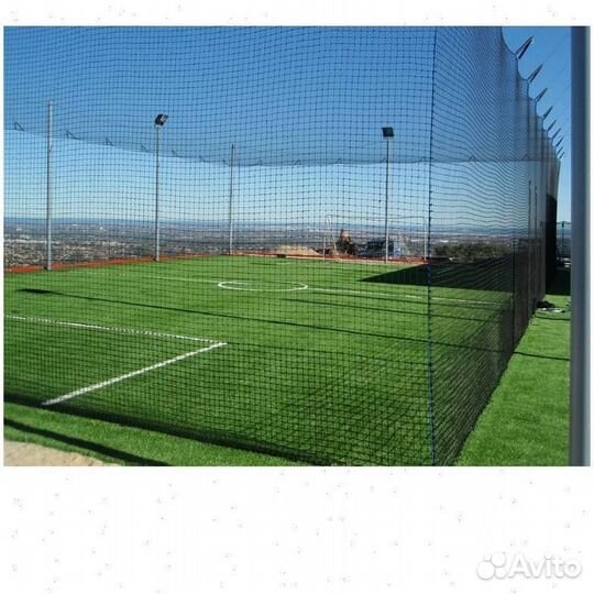 Заградительные сетки