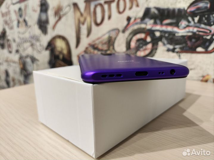 Xiaomi Redmi 9, 4/64 ГБ