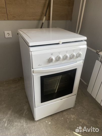 Плита газовая flama