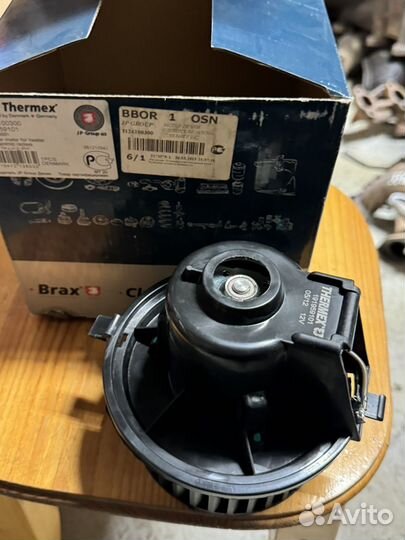 Вентилятор печки golf 2 гольф 3 джетта 191959101