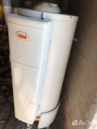 Котел напольный двухконтурный