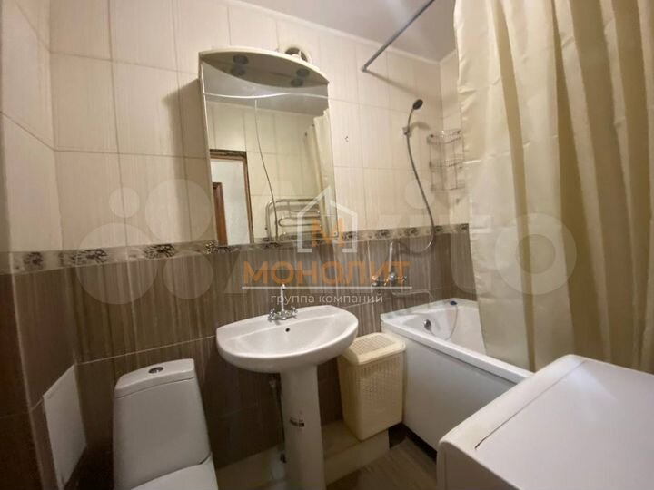 2-к. квартира, 41,4 м², 4/4 эт.