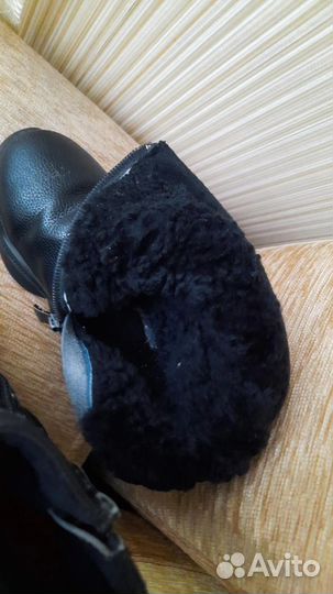 Сапоги детские