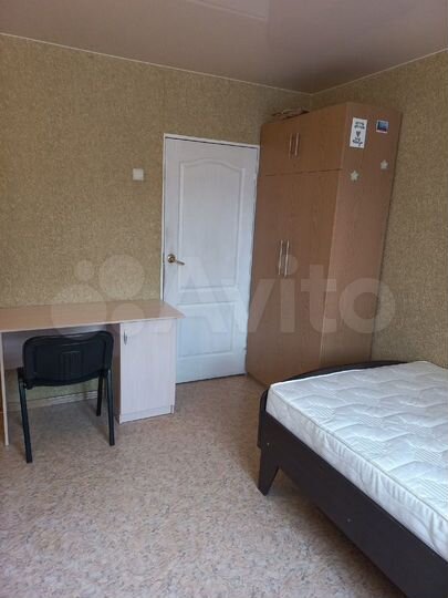 Комната 15 м² в 3-к., 3/3 эт.