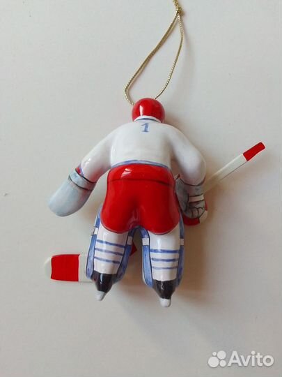 Елочные игрушки Ярославская майолика 2013 год