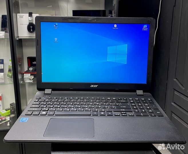 Ноутбук Acer Extensa 2519-P79W