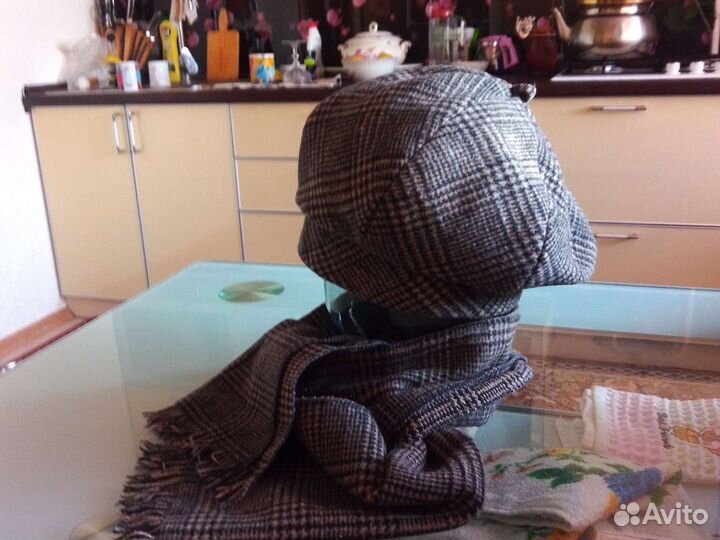 Комплекты шапки и снуды