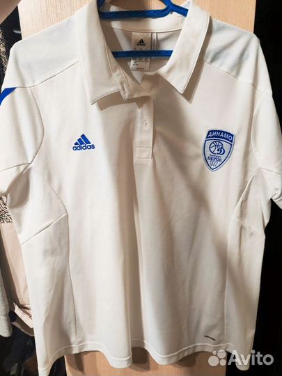 Поло adidas Динамо Курск