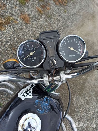 Мопед Орион 110куб