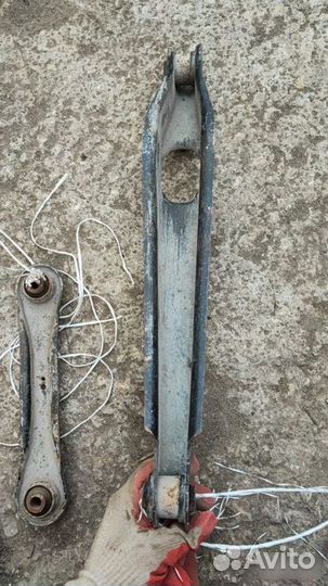 Рычаг поперечный задний Mitsubishi Asx 2011-2022