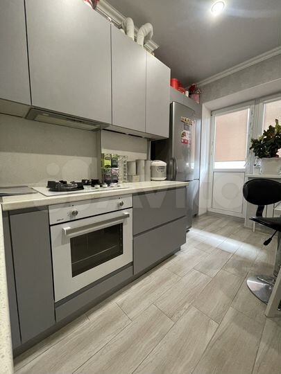 1-к. квартира, 41,2 м², 5/5 эт.