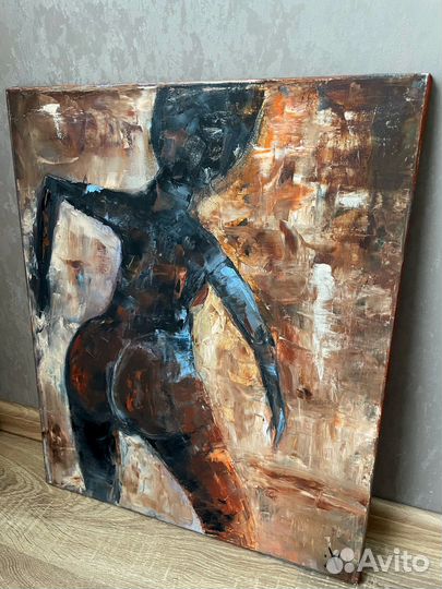 Оригинальная картина (холст, масло)