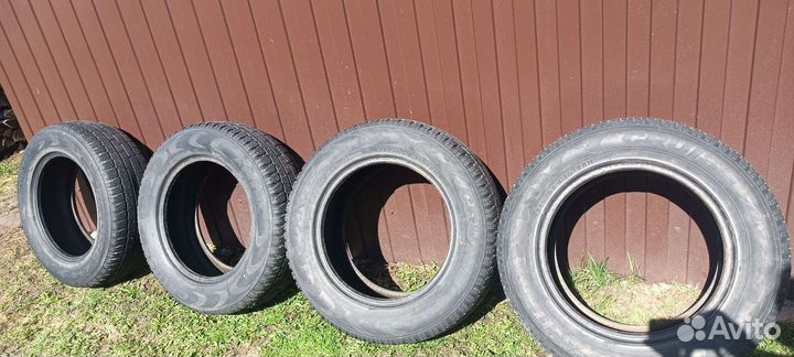 Amtel Cruise 4x4 215/65 R16 98H