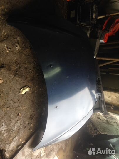 Капот Пежо 308