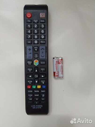 Пульты ду для телевизора samsung