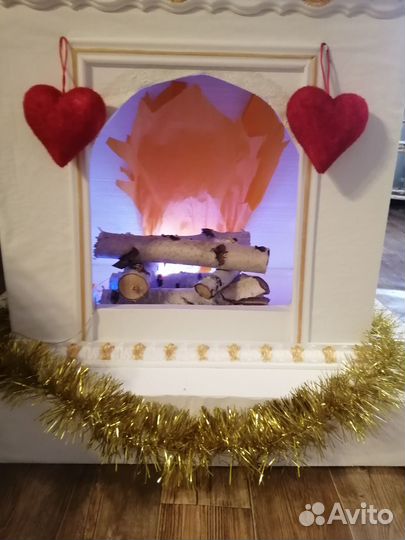 Продаю фальш-камин декоративный