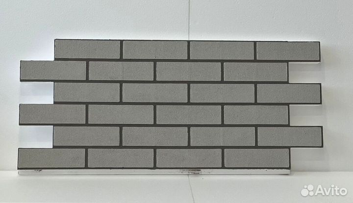 Фасадные термопанели