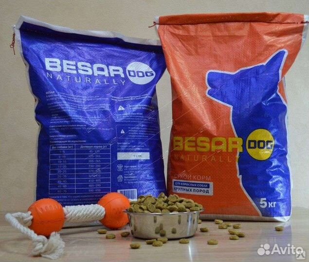Корма для кошек и собак