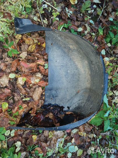 Подкрылок задний правый citroen c5 01-08