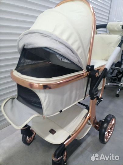 Детские коляски для новорожденных новые