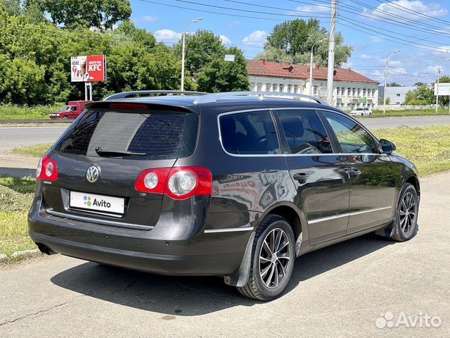 Volkswagen Passat 1.8 AT, 2008, 180 698 км