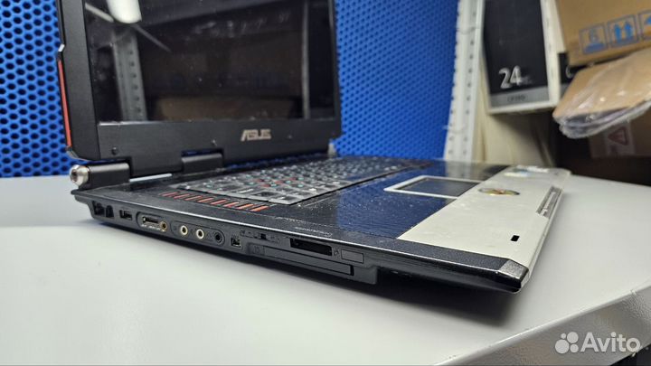 Ноутбук Asus G2S