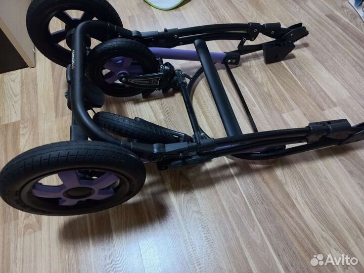 Коляска Camarelo sevilla 2 в 1