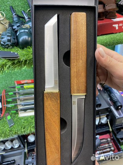 Нож 2 в одном