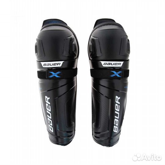 Щитки Хоккейные Bauer X shin guard INT