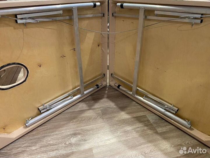 Массажный стол складной бу