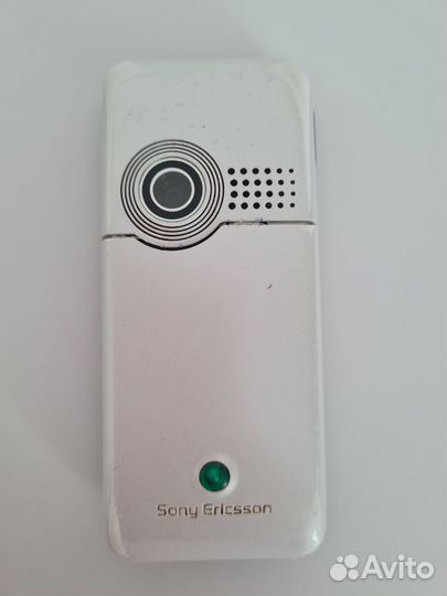 Sony Ericsson K205i