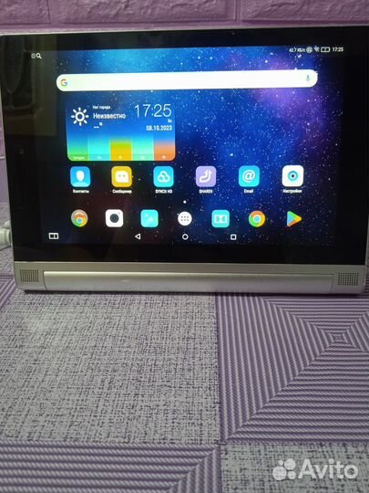 Планшет lenovo yoga tab 2-830 l