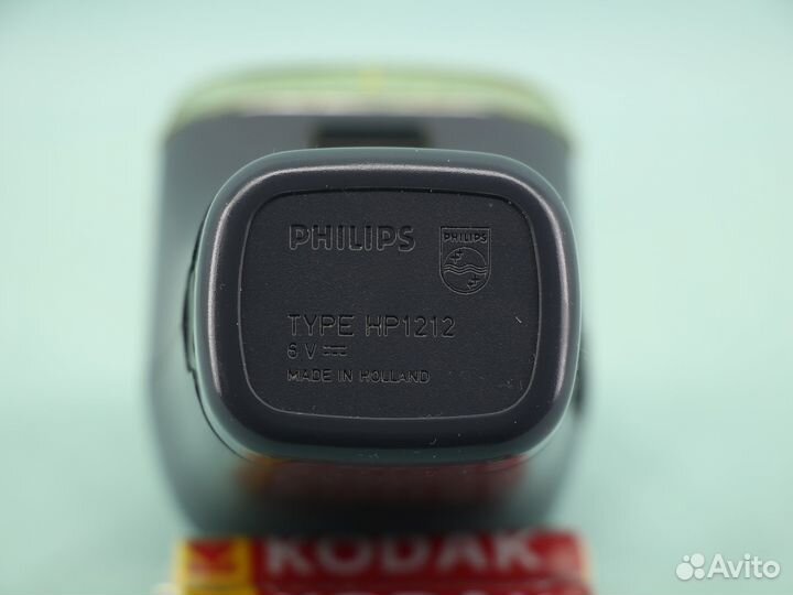 Бритва philips на батарейках Голландия
