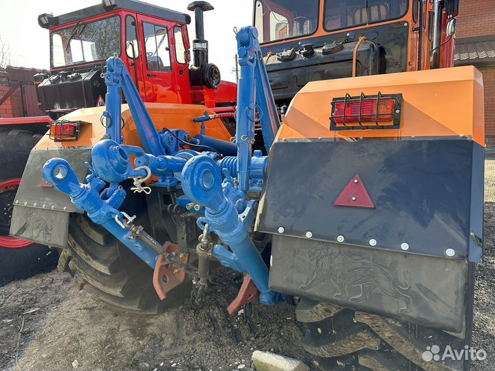 Трактор Кировец К-701, 2000