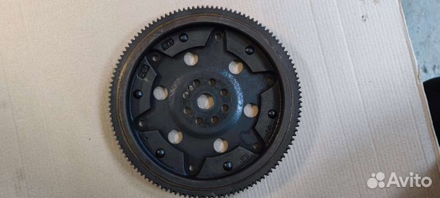 Маховик на Hyundai Grand Starex