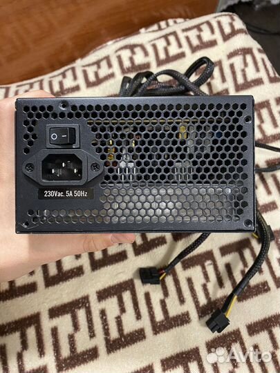 Блок питания для пк 650w