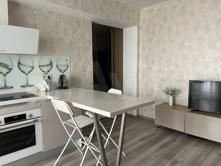 2-к. квартира, 51 м², 12/19 эт.