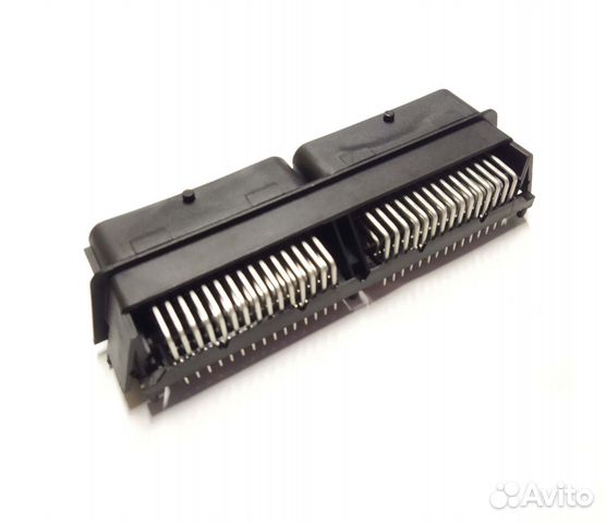 Разъем эбу 90pin под пайку