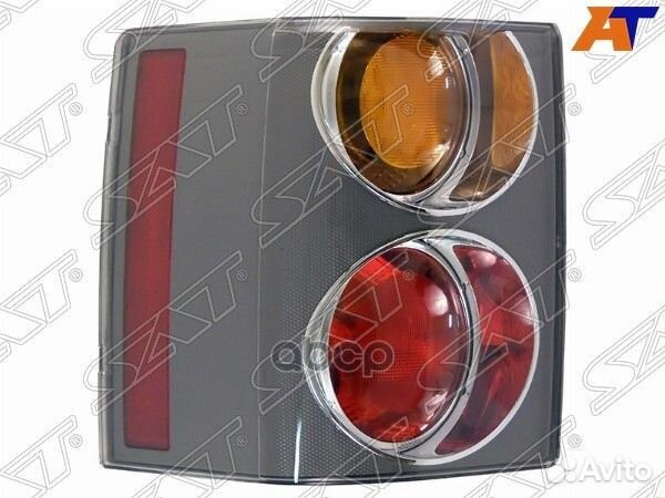 Фонарь задний land rover range rover 02-12 LH к