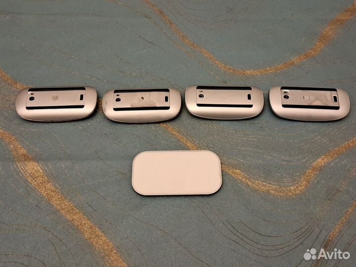 Шесть Apple Magic Mouse, одним лотом