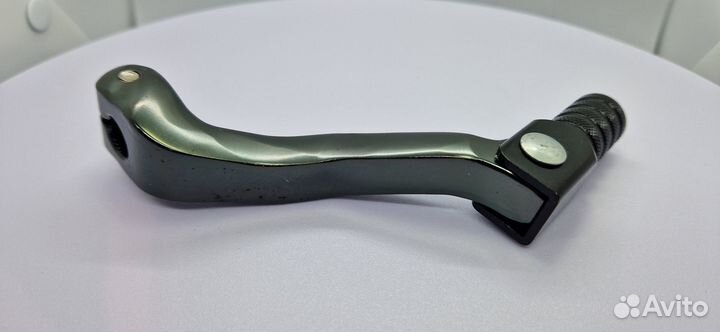 Рычаг переключения кпп мотоцикла питбайка и эндуро