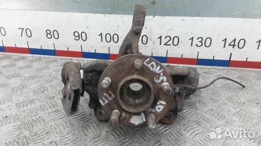 Ступица передняя правая ford galaxy 3 (LDN05N901)